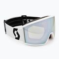 Lyžařské brýle SCOTT Ambit mineral white/black/amp ice chrome