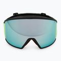 Lyžařské brýle SCOTT Ambit glow green/amp ice chrome 2