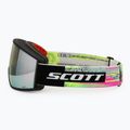 Lyžařské brýle SCOTT Ambit Compact black/neon yellow/amp white chrome 4