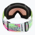 Lyžařské brýle SCOTT Faze II black/neon yellow/amp silver chrome 3