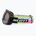 Lyžařské brýle SCOTT Faze II black/neon yellow/amp silver chrome 4