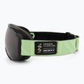 Lyžařské brýle SCOTT Faze II glow green/amp black chrome 4