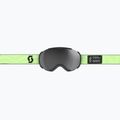 Lyžařské brýle SCOTT Faze II glow green/amp black chrome 6
