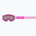 Dětské lyžařské brýle SCOTT Agent neon pink/enhancer 6
