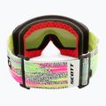 Lyžařské brýle SCOTT React black/neon yellow/amp lavender chrome 4