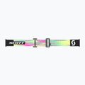 Lyžařské brýle SCOTT Shield black/neon yellow/amp lavender chrome 3