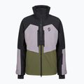 Pánská lyžařská bunda SCOTT Ultimate Dryo black/evening grey 6
