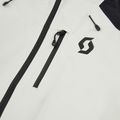 Dámská lyžařská bunda SCOTT Ultimate GTX dust white/black 3