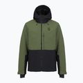 Pánská lyžařská bunda SCOTT Ultimate Dryo 10 Douglas Green/Black