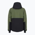 Pánská lyžařská bunda SCOTT Ultimate Dryo 10 Douglas Green/Black 2