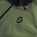 Pánská lyžařská bunda SCOTT Ultimate Dryo 10 Douglas Green/Black 3