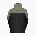 Pánská lyžařská bunda SCOTT Ultimate Dryo 10 black/dust grey 2