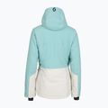 Bunda lyžařská dámská SCOTT Ultimate Dryo 10 frosty blue/dust white 4