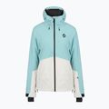 Bunda lyžařská dámská SCOTT Ultimate Dryo 10 frosty blue/dust white
