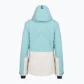 Bunda lyžařská dámská SCOTT Ultimate Dryo 10 frosty blue/dust white 2