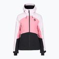 Dámská lyžařská bunda SCOTT Ultimate Dryo 10 paradise pink/black
