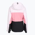 Dámská lyžařská bunda SCOTT Ultimate Dryo 10 paradise pink/black 2
