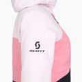 Dámská lyžařská bunda SCOTT Ultimate Dryo 10 paradise pink/black 5
