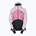 Dámská lyžařská bunda SCOTT Ultimate Dryo 10 paradise pink/black 7