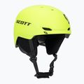 Dětská lyžařská helma SCOTT Keeper 2 neon yellow