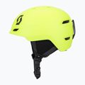 Dětská lyžařská helma SCOTT Keeper 2 neon yellow 3
