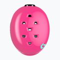 Dětská lyžařská helma SCOTT Keeper 2 mint green/neon pink 4