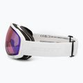 Lyžařské brýle SCOTT Unlimited II OTG mineral white/amp illuminator blue chrome 4