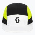 Kšiltovka SCOTT Endurance Tech black/white 2