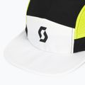 Kšiltovka SCOTT Endurance Tech black/white 3