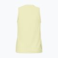 Dámské běžecké tričko SCOTT Endurance LT Tank pastel yellow 2