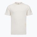 Pánské běžecké tričko SCOTT Endurance DRI Tee cotton white/toast beige