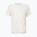Pánské běžecké tričko SCOTT Endurance DRI Tee cotton white/toast beige