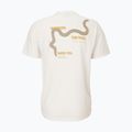 Pánské běžecké tričko SCOTT Endurance DRI Tee cotton white/toast beige 2