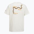 Pánské běžecké tričko SCOTT Endurance DRI Tee white/toast beige 2