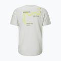 Pánské běžecké tričko SCOTT Endurance DRI Tee spray grey/acid yellow 2