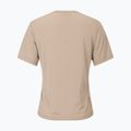 Dámské běžecké tričko SCOTT Endurance LT Tee toast beige 2