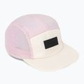 Kšiltovka SCOTT Endurance 5-Panel cotton white bliss pink