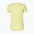 Dámské běžecké tričko SCOTT Endurance Tech pastel yellow 2