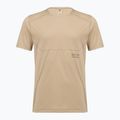 Pánské běžecké tričko SCOTT Endurance Tech toast beige