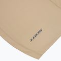 Pánské běžecké tričko SCOTT Endurance Tech toast beige 4
