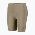 Dámské běžecké kraťasy SCOTT Endurance Tight toast beige