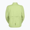 Pánská běžecká bunda SCOTT Endurance Tech Windbreaker acid yellow 2