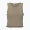 Tréninkový top SCOTT Endurance Crop toast beige