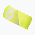 Čelenka SCOTT Headband Lt safety yellow/white