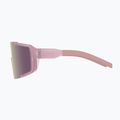 Sluneční brýle SCOTT Shield Compact light pink/amp lavender chrome 3