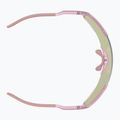 Sluneční brýle SCOTT Shield Compact light pink/amp lavender chrome 4