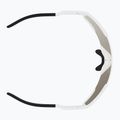 Sluneční brýle SCOTT Shield Compact LS white matt/amp ls gold chrome 4