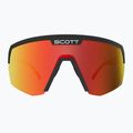 Sluneční brýle SCOTT Sport Shield black/amp red chrome 2