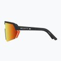 Sluneční brýle SCOTT Sport Shield black/amp red chrome 3