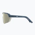 Sluneční brýle SCOTT Sport Shield metallic blue/amp white chrome 2